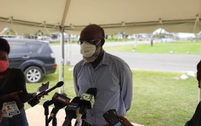 Small parties commend GECOM, police for smooth, well-organised recount – Alexander