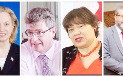 Full transparency vital to credible election results – ABCE Diplomats