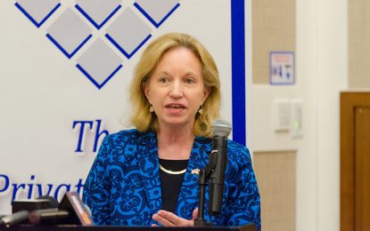 US serious on threat of sanctions if elections results not credible “We stand by our word” – US Ambassador