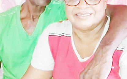 Berbice couple in coalition’s foreign voters claim, was home on E-Day