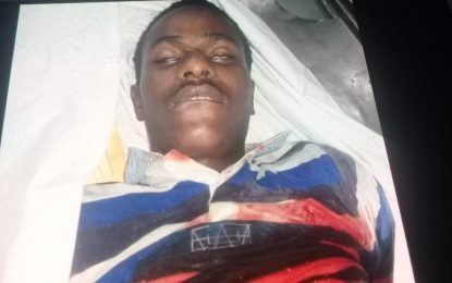 “Cross-Eye” shot dead while escaping on stolen bike