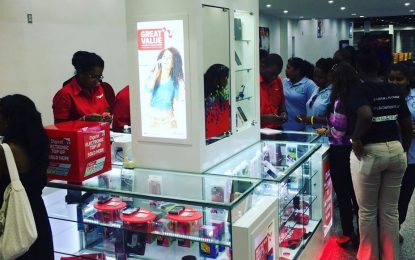 Digicel files for bankruptcy in Bermuda