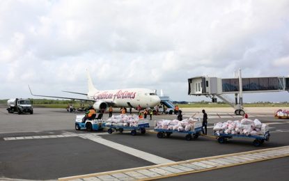 Government sends care packages for Guyanese students in Cuba