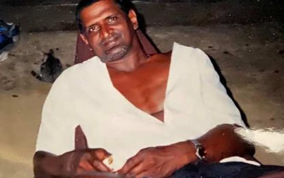 Leguan mourns after worker pinned to death by overturned tractor