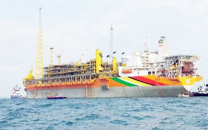 Dutch Company to recover full cost for Liza Destiny by next year, other Guyana oil ships in two years  