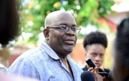 GECOM secretariat compromised – ANUG Chair