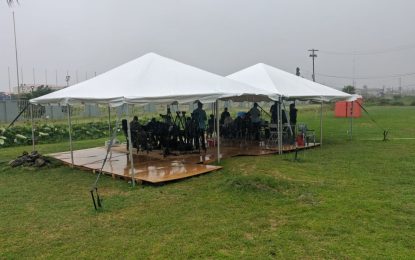 Media left out in the cold