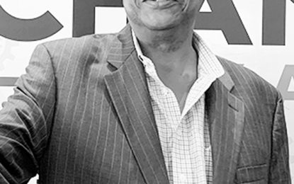 Change Guyana Executive calls for shared governance