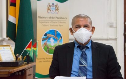 Guyana’s 54th Independence to be celebrated virtually