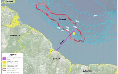 Energy Dept. instructs ExxonMobil to improve Payara Field Development Plan