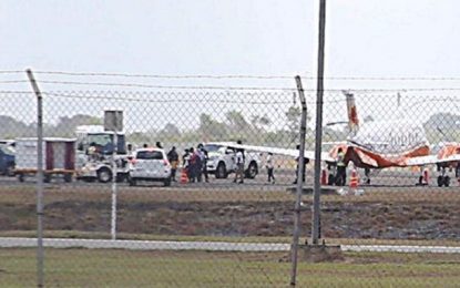 21 T&T oil workers stuck in Guyana return home