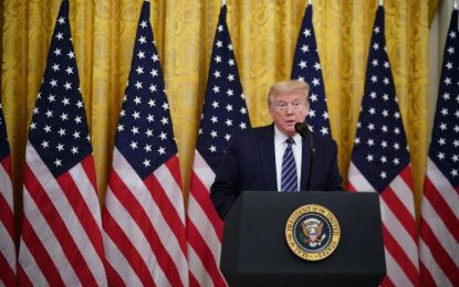 Why Trump is moving closer to punishing China for the coronavirus