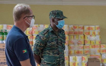 CDC receives $20M in supplies from Church of Jesus Christ