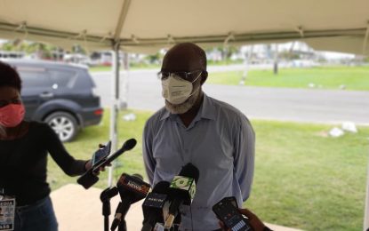 Alexander says advice from AG’s Chambers stopped CARICOM-supervised recount