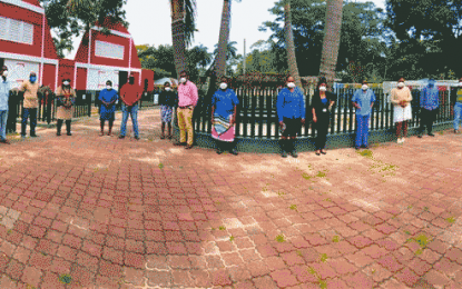 Pandemic a welcome breaks for zoo animals