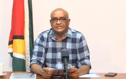 Nothing stopping GECOM from making declaration now – Jagdeo