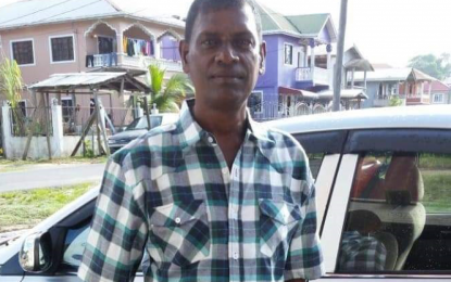 Vendor dies after falling down stairs