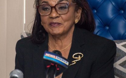Claudette Singh will not actively participate in CCJ Elections Appeal Case – lawyer