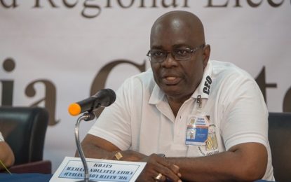 Lowenfield holding Guyana at ransom