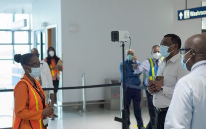 CJIA readies for proposed July 1 reopening