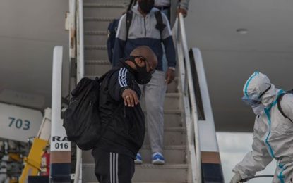 109 returning Guyanese head straight to self-isolation