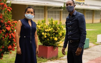 DDL donates sanitizing cleaner to 128 schools