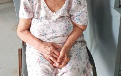 105 year old Palms resident miraculously recovers from COVID-19