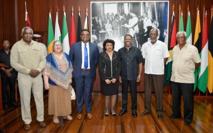 CARICOM recommends political audit for GECOM