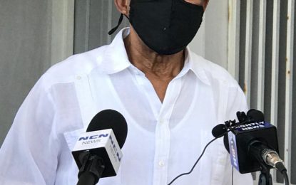 President Granger refuses to commit to recount declaration