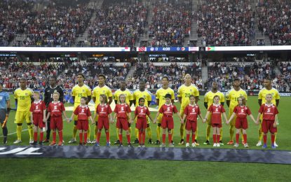 Qualification was much more than football to us, it was a test of strategic discipline – Forde