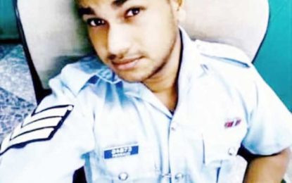 Police sergeant, 24, dies after slamming into parked cars on E’bo Public road