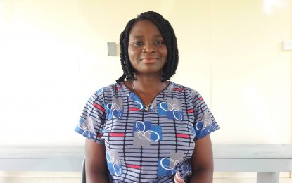 Our ‘Frontline Worker of the Week’ is… Dr. Sonya Lord