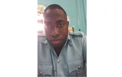 CCTV footage shows missing Police Constable crossed bridge – mother