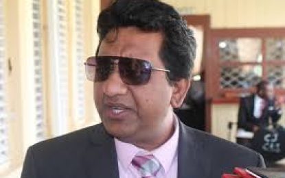Nandlall withdraws contempt case against Mingo, others