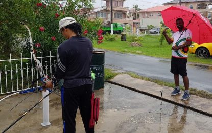 Archery Guyana members continue representation at International Remote Competition