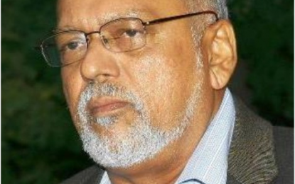 “Go on the side of democracy and concede” – Former Pres. Ramotar tells Pres. Granger