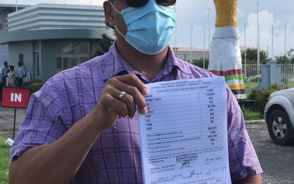 Region 4 recount certified – Coalition refuses to sign on