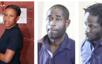 Inside the court Bandits jailed 4 years for $13M theft