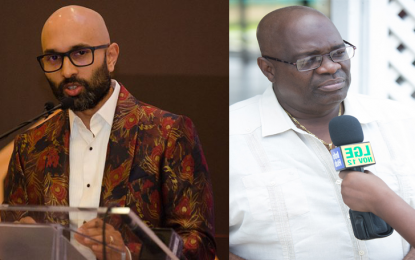 Lowenfield’s conduct demonstrates prejudice in favour of coalition – GCCI President