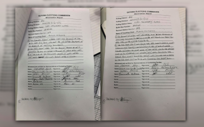 Ballot boxes with missing offical documents not to be tabulated – GECOM Secretariat