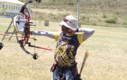 Archery Guyana continues to represent at International Virtual Competition