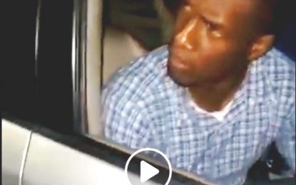 Continental Park man accused of driving away from Leonora roadblock