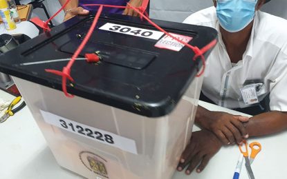 Almost 7,000 votes in limbo due to missing documents