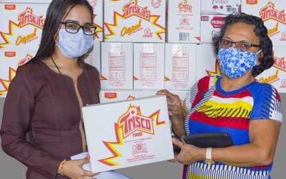 Banks DIH donates to Santa Rosa