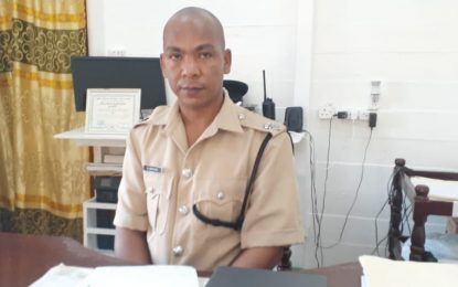 101 persons arrested for breaching curfew in Berbice