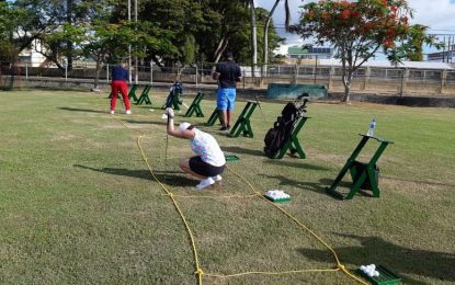 NexGen Golf Academy set to open shortly