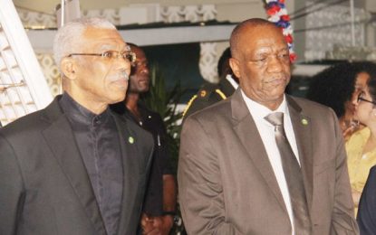 Harmon says Granger will not concede – Granger yet to comment