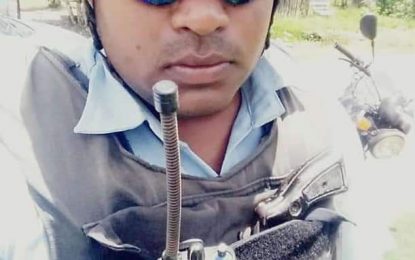 Policeman succumbs to injuries days after accident that killed pedal cyclist