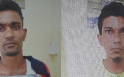 Two remanded for murder of construction worker