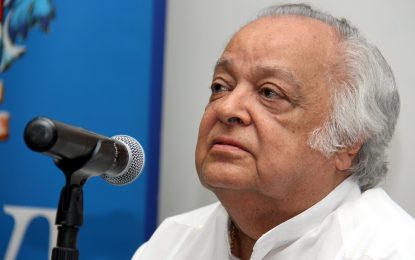 Clean and united hands needed to protect Guyana – Sir Shridath